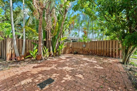 A home in Fort Lauderdale