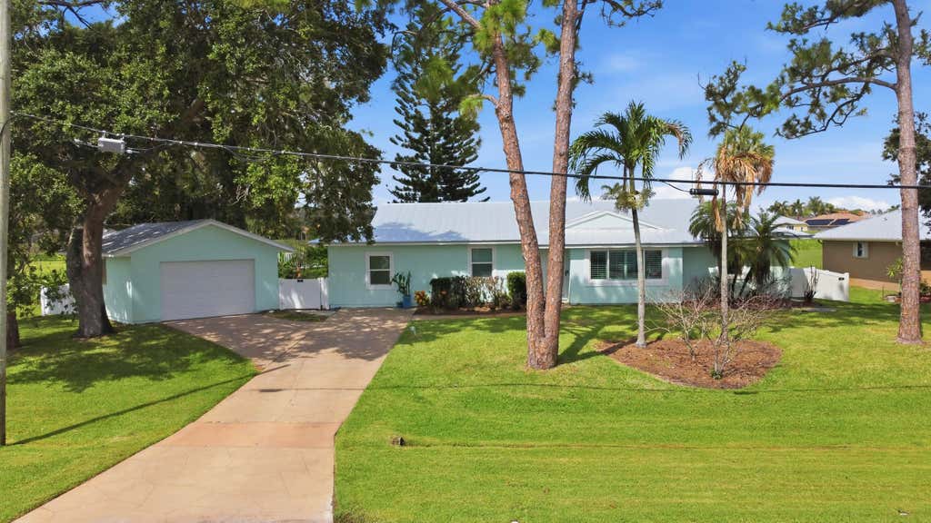 Photo of 548 SW Aster Road, Port Saint Lucie, FL 34953 (MLS # B26045956)