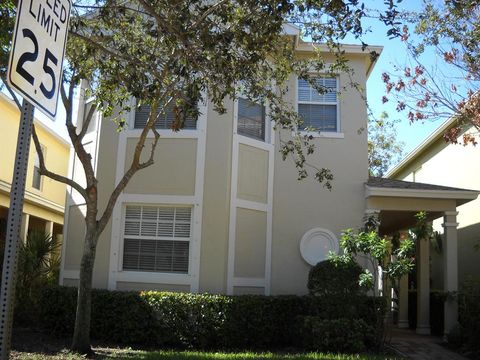 A home in Port Saint Lucie