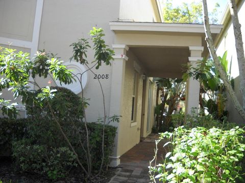 A home in Port Saint Lucie