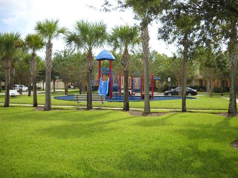 A home in Port Saint Lucie