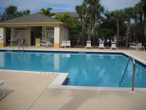 A home in Port Saint Lucie