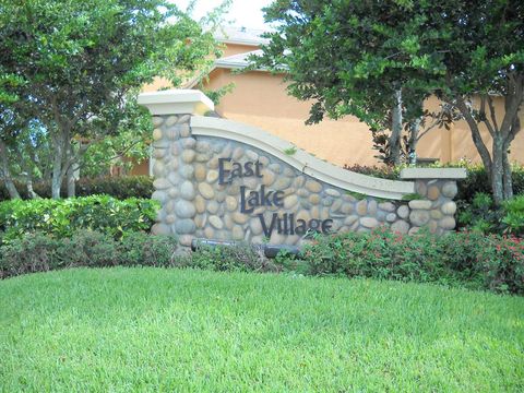 A home in Port Saint Lucie