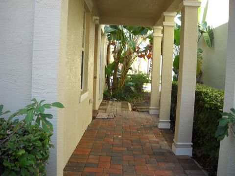 A home in Port Saint Lucie