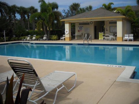 A home in Port Saint Lucie