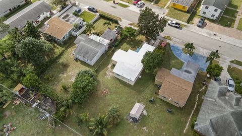 A home in Delray Beach