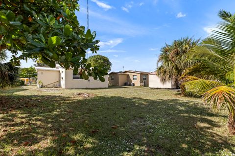 A home in Delray Beach