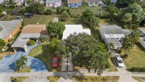 A home in Delray Beach