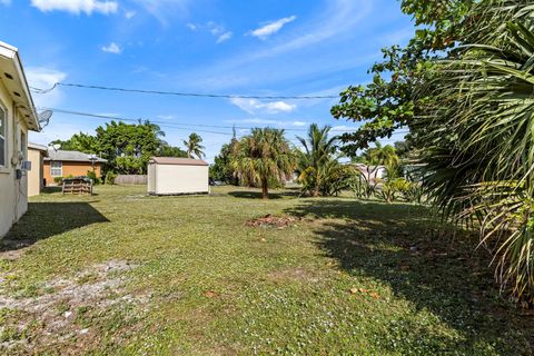 A home in Delray Beach