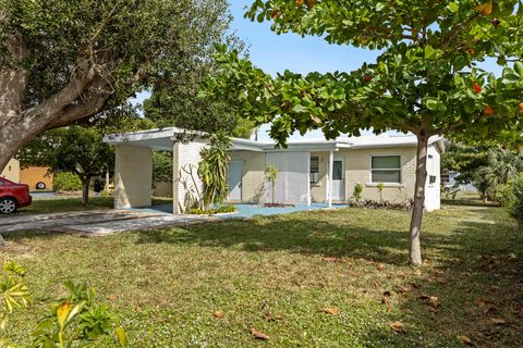 A home in Delray Beach