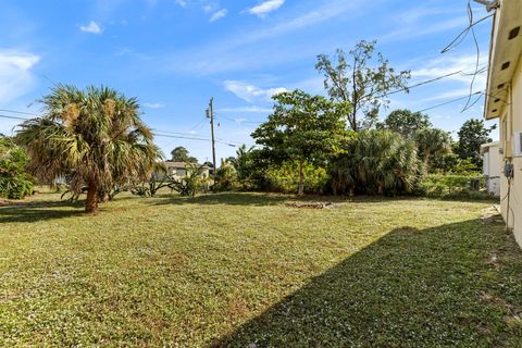 A home in Delray Beach