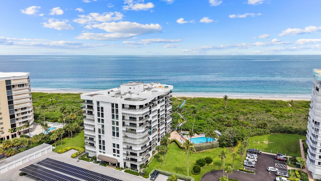 Photo of 2800 N HIGHWAY A1A #204, Fort Pierce, FL 34949 (MLS # B26078753)