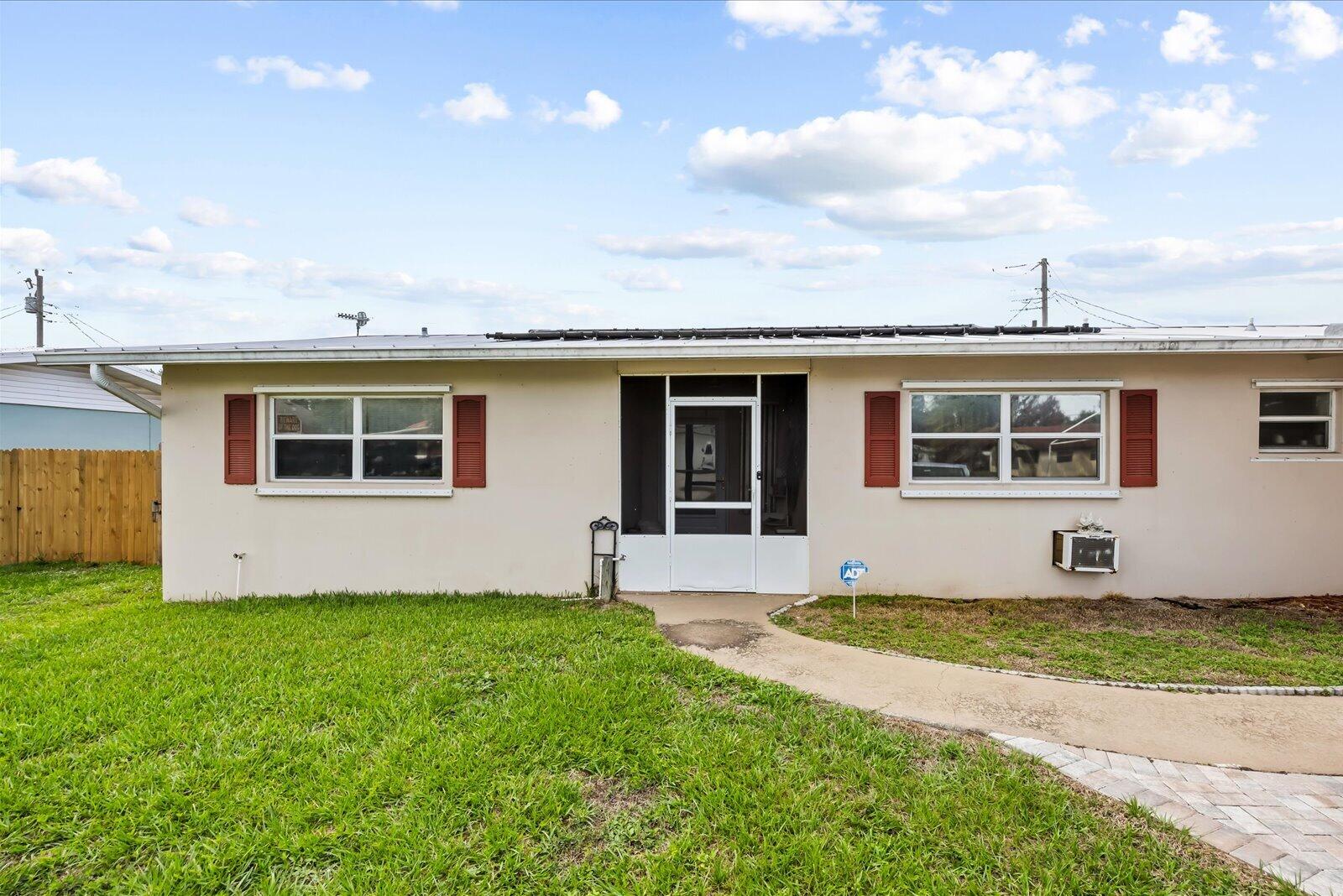 RIVER PARK UNIT 3 - Residential