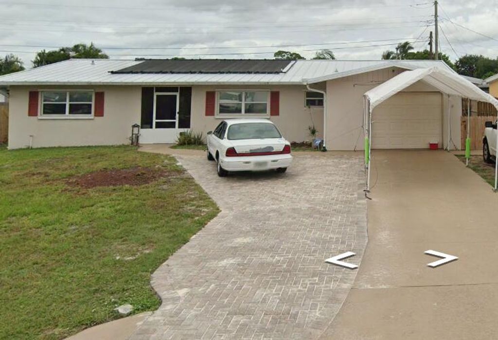 Photo of 767 Altura Street, Port Saint Lucie, FL 34952 (MLS # B26007976)