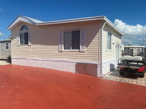 A home in Okeechobee