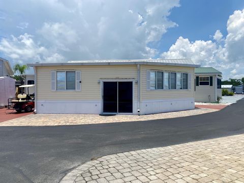 A home in Okeechobee