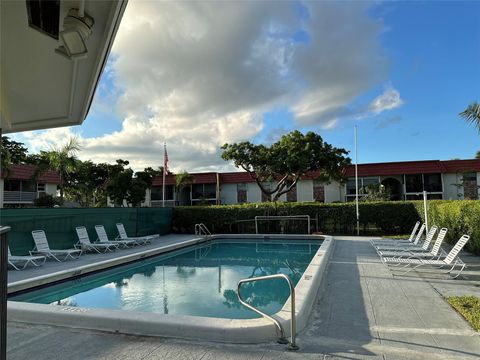 A home in Boca Raton