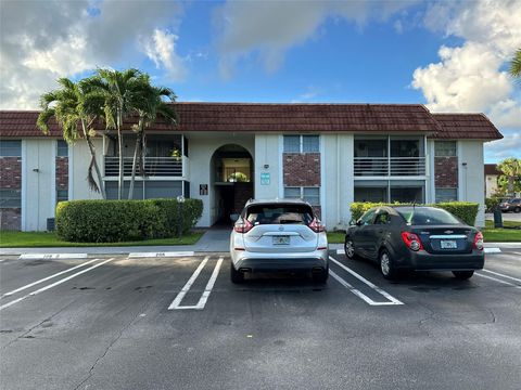 A home in Boca Raton