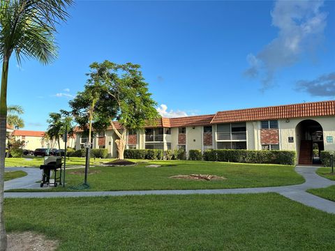 A home in Boca Raton