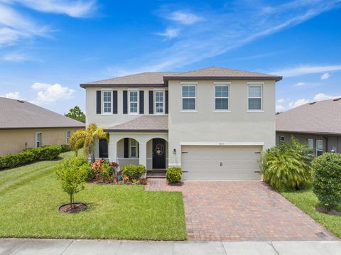 A home in Vero Beach