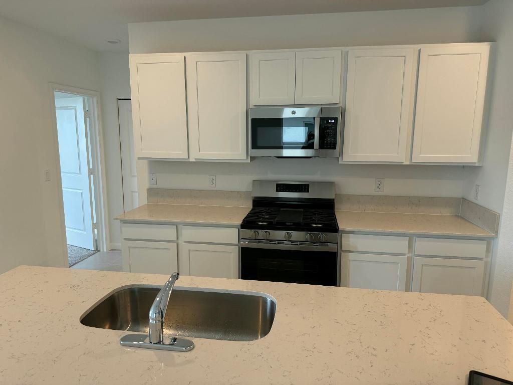 Photo of 5892 NW Sweetwood Drive, Port Saint Lucie, FL 34987 (MLS # R11153807)