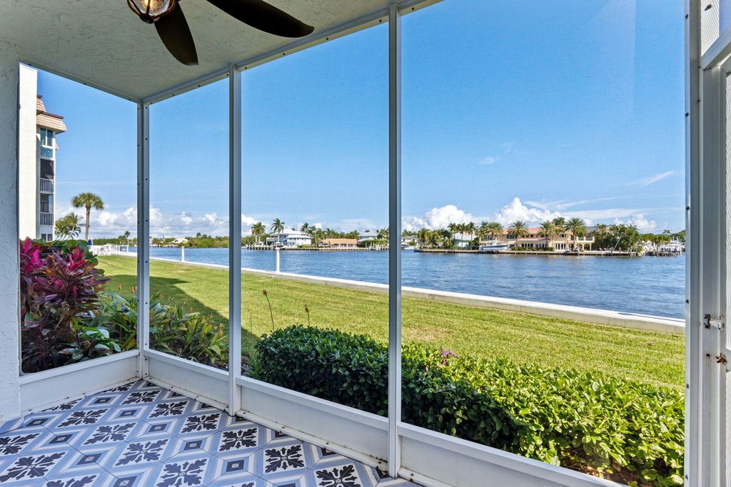Photo of 646 Snug Harbor Drive #H101, Boynton Beach, FL 33435 (MLS # R11151689)