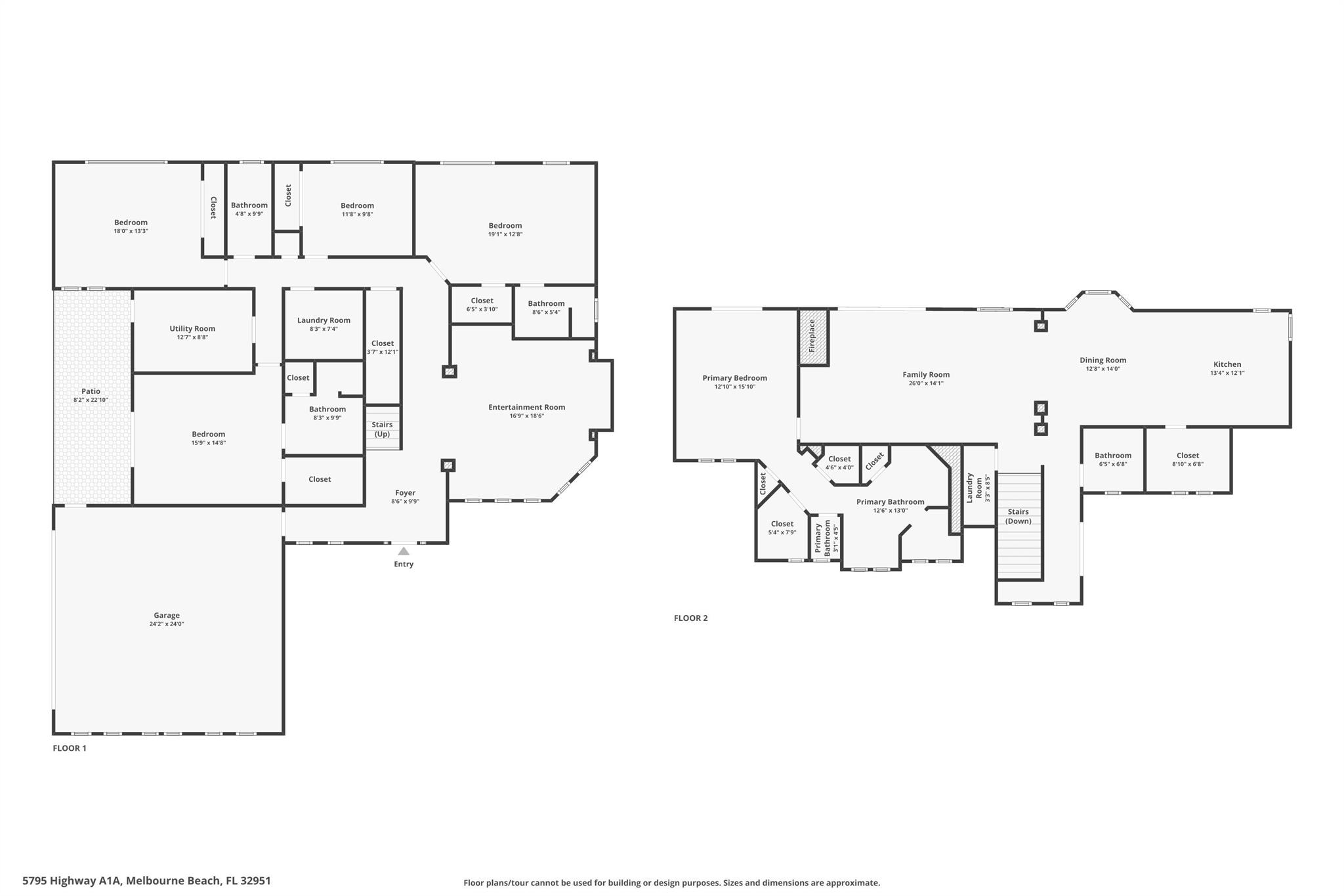 Melbourne Beach - Residential