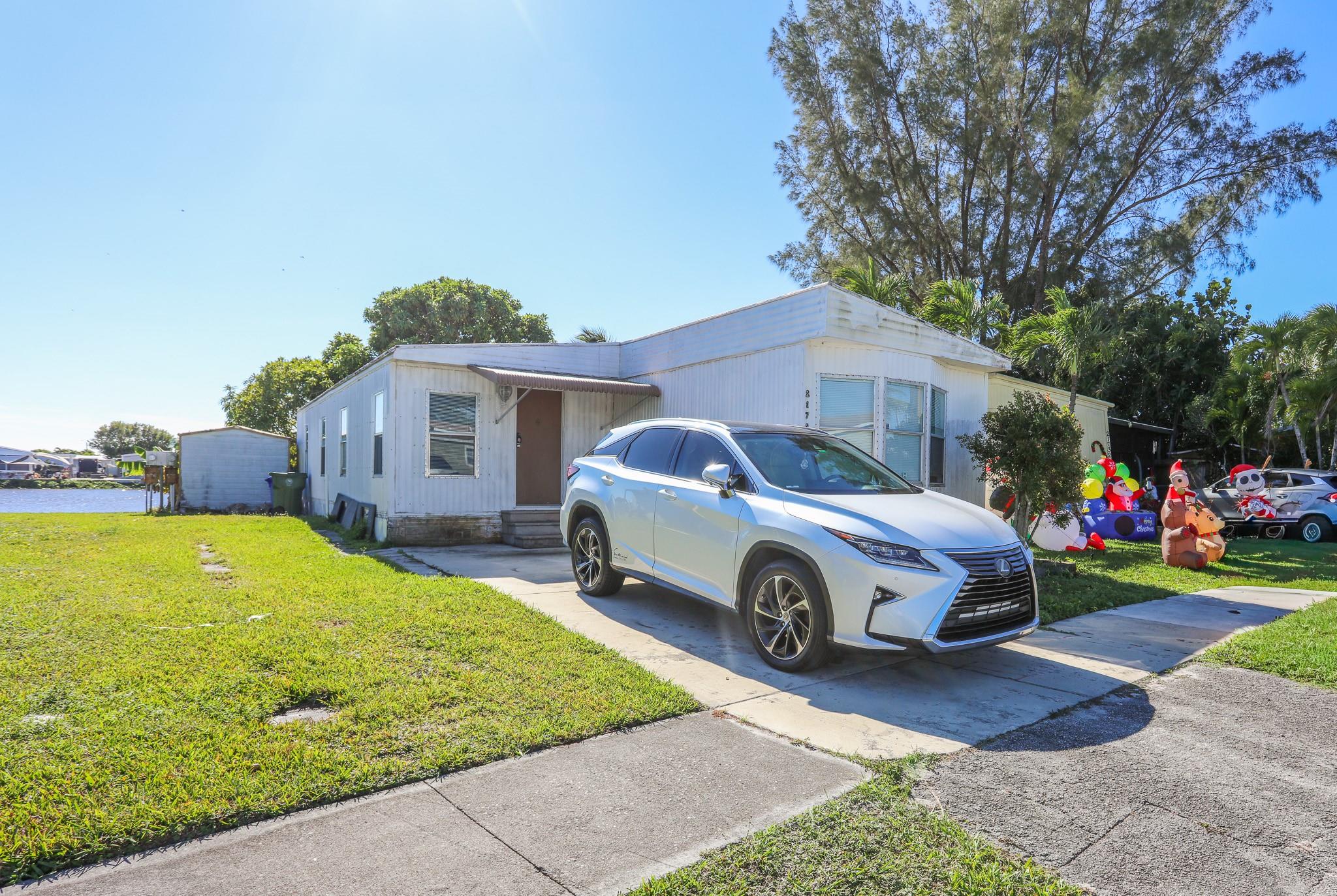 Heritage City Sec 2 81-14 - Residential Lease