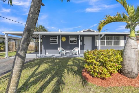 1521 NW 42nd St Fort Lauderdale FL 33309