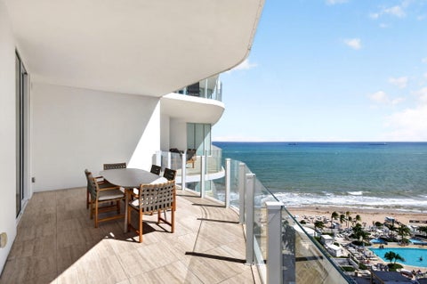 Tiny photo for 525 N FORT LAUDERDALE BEACH Boulevard #1509, Fort Lauderdale, FL 33304 (MLS # B26089448)