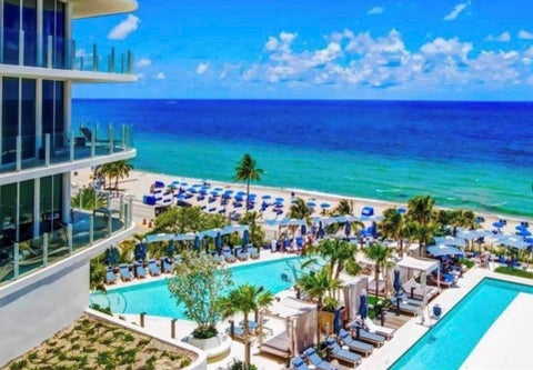 Tiny photo for 525 N FORT LAUDERDALE BEACH Boulevard #1509, Fort Lauderdale, FL 33304 (MLS # B26089448)