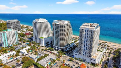 Tiny photo for 525 N FORT LAUDERDALE BEACH Boulevard #1509, Fort Lauderdale, FL 33304 (MLS # B26089448)