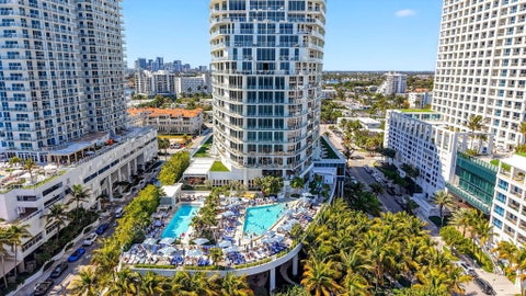 Tiny photo for 525 N FORT LAUDERDALE BEACH Boulevard #1509, Fort Lauderdale, FL 33304 (MLS # B26089448)