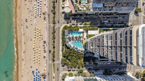 Tiny photo for 525 N FORT LAUDERDALE BEACH Boulevard #1509, Fort Lauderdale, FL 33304 (MLS # B26089448)