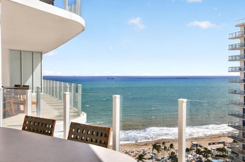 Tiny photo for 525 N FORT LAUDERDALE BEACH Boulevard #1509, Fort Lauderdale, FL 33304 (MLS # B26089448)