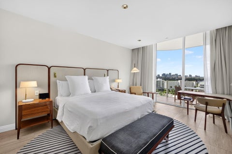Tiny photo for 525 N FORT LAUDERDALE BEACH Boulevard #1509, Fort Lauderdale, FL 33304 (MLS # B26089448)