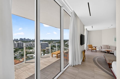 Tiny photo for 525 N FORT LAUDERDALE BEACH Boulevard #1509, Fort Lauderdale, FL 33304 (MLS # B26089448)