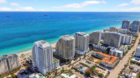 Tiny photo for 525 N FORT LAUDERDALE BEACH Boulevard #1509, Fort Lauderdale, FL 33304 (MLS # B26089448)