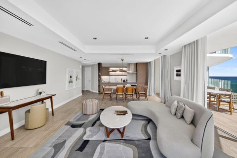 Tiny photo for 525 N FORT LAUDERDALE BEACH Boulevard #1509, Fort Lauderdale, FL 33304 (MLS # B26089448)