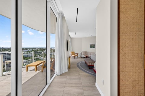 Tiny photo for 525 N FORT LAUDERDALE BEACH Boulevard #1509, Fort Lauderdale, FL 33304 (MLS # B26089448)