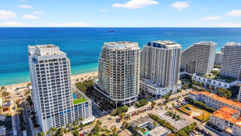 Tiny photo for 525 N FORT LAUDERDALE BEACH Boulevard #1509, Fort Lauderdale, FL 33304 (MLS # B26089448)
