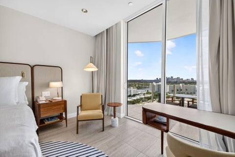 Tiny photo for 525 N FORT LAUDERDALE BEACH Boulevard #1509, Fort Lauderdale, FL 33304 (MLS # B26089448)