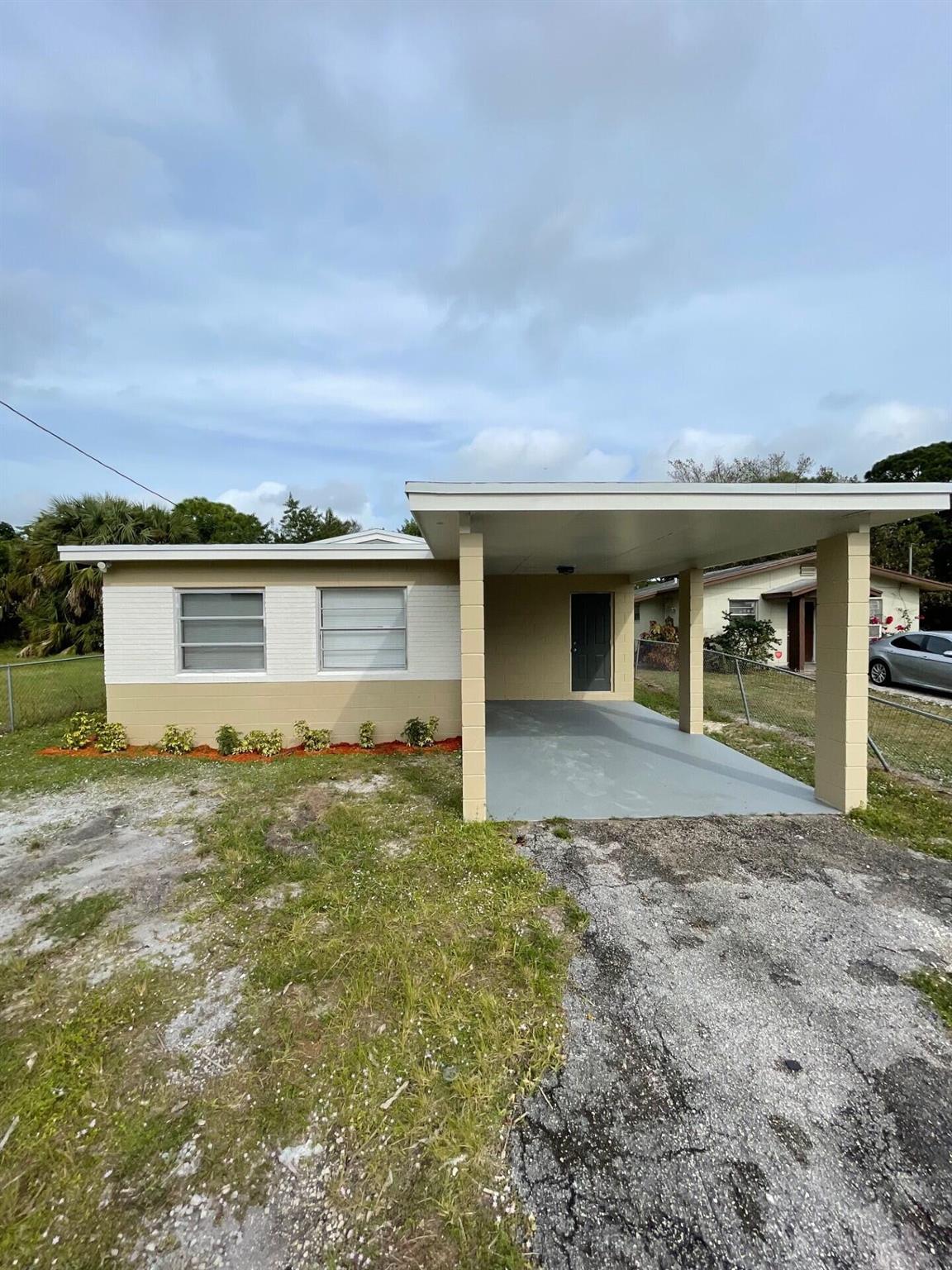 Investor Special - Turnkey Rental with Tenant in Place Through 2026! Opportunity knocks! This updated 3-bedroom, 1-bath single-family home is a perfect addition to any investment portfolio. All major upgrades were completed in 2022, including a fully remodeled kitchen and bathroom, new tile flooring throughout, and updated electrical and fixtures. The roof, A/C, and water heater were all replaced 2022, offering peace of mind and low maintenance.The property is currently tenant-occupied with a lease in place through 2026, generating steady income from day one. This is a true plug-and-play investment with no immediate work needed.Don't miss your chance to own a fully renovated rental with guaranteed income. Investors only, please.