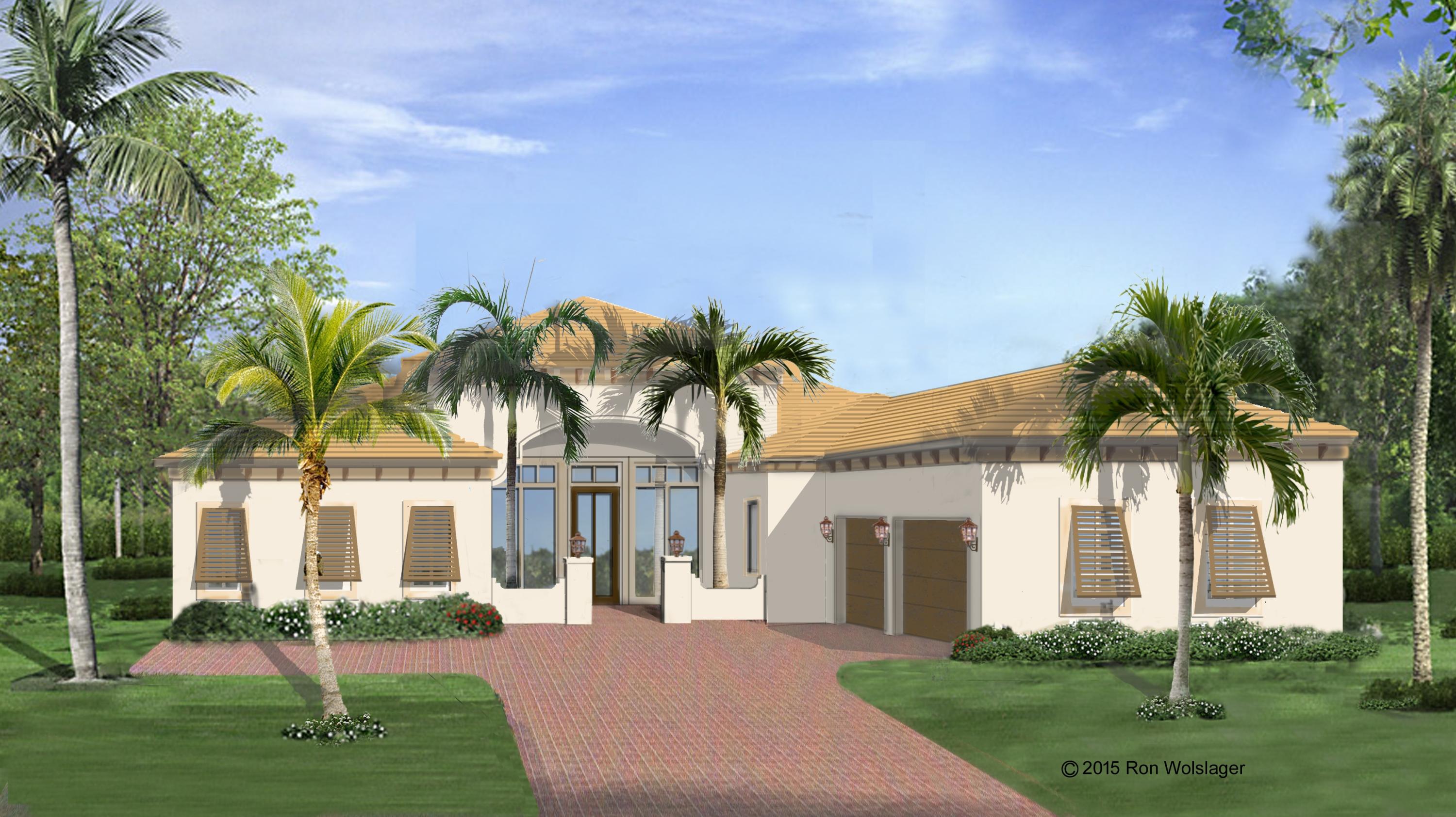 ADMIRALS COVE - Residential