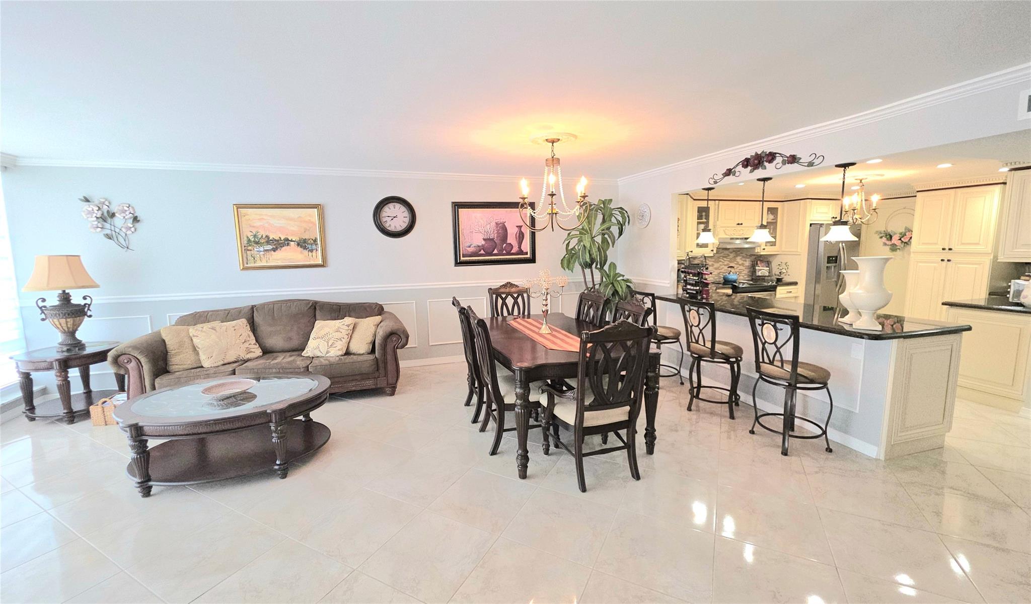 Ocean Club Condo - Residential Lease