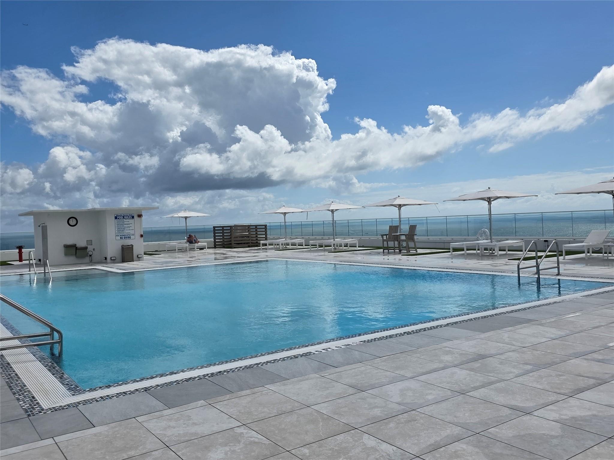 Ocean Club Condo - Residential Lease