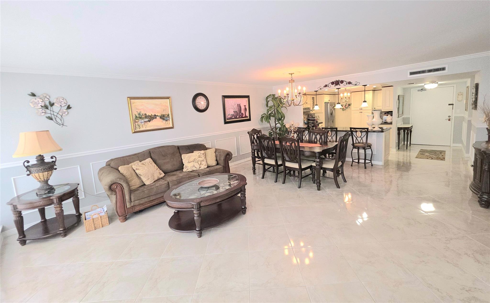 Ocean Club Condo - Residential Lease