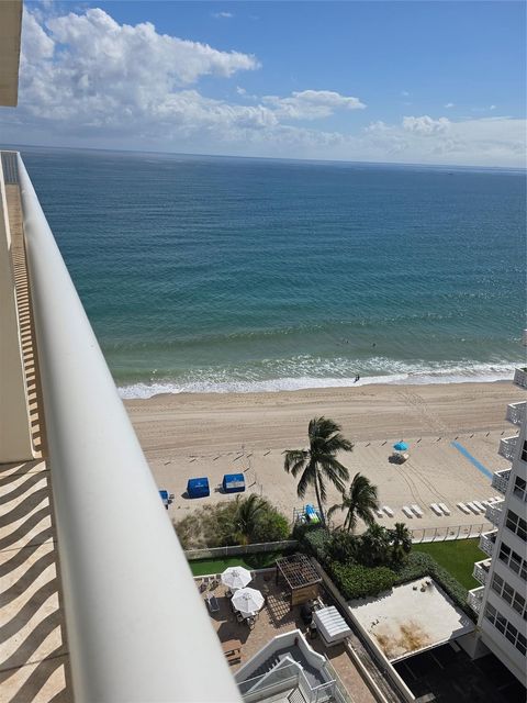 4020 Galt Ocean Drive 1210 Fort Lauderdale FL 33308