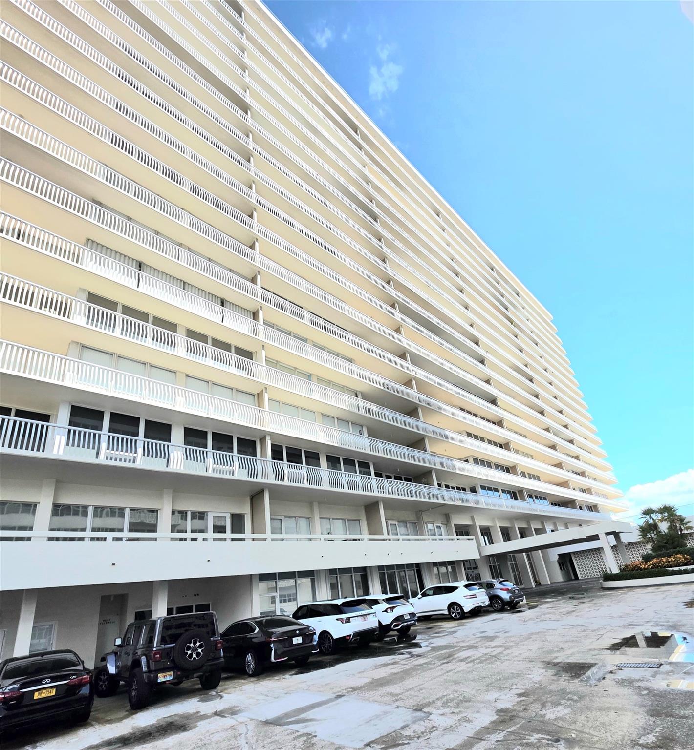 Ocean Club Condo - Residential Lease