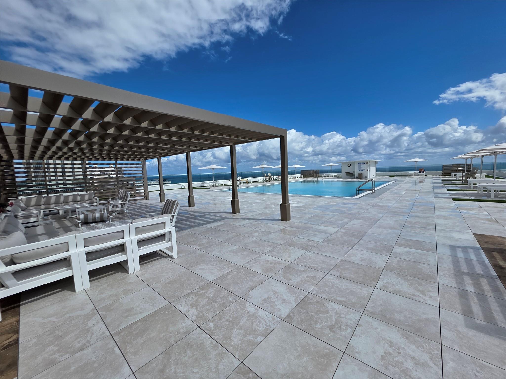 Ocean Club Condo - Residential Lease